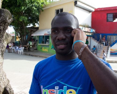 Resonando esperanza para-Haiti